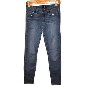 PAIGE Verdugo Ultra Skinny Jeans‎ Women’s Size 28 Stretch Denim Made in USA